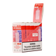 5 Pack of Sour Wildberry Twist OFF STAMP X-Cube Disposable SWEET