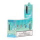 5 pack of Black Mintz Geek Bar Pulse