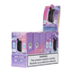5 pack of Grape Slush Geek Bar Pulse X 25K Slush Edition
