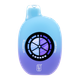 Blue Razz Ice & Triple Berry UT 50K  Puffs