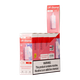 Sour Strawberry Dragonfruit ICE OFF STAMP X-Cube Vapes
