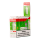 Forest Mint Off Stamp Ice Cube Disposable
