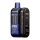 Blue Razz Ice X-Posed 35K Kit