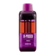 Triple Berry Ice X-Posed 35K Disposable