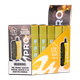 Peach Ice FUME PRO 30K Disposables