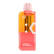 Raspberry Watermelon Off Stamp X-Cube Crystal Vape