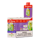 Sour Apple Ice Off Stamp X-Cube Crystal Kits