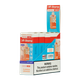 Florida Orange OFF STAMP X-Cube CRYSTAL Disposables