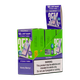 Scary Berry+ LOST MARY MT35K TURBO Nixodine Disposables