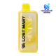 Toasted Banana LOST MARY MT35K TURBO Nixodine