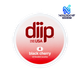 4 Black Cherry DIIP Reset Nixodine Pouches