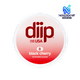 8 Black Cherry DIIP Reset Nixodine Pouches