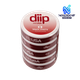 8 Black Cherry DIIP Reset Nixodine 5 pack of Pouches