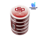 4 Black Cherry DIIP Reset Nixodine 5 pack of Pouches