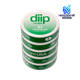 Sleeve of 4 Wintergreen DIIP Reset Nixodine Pouches