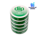 Sleeve of 8 Wintergreen DIIP Reset Nixodine Pouches