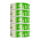 5 pack of 6mg Spearmint ALP Pouches