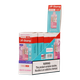 White Gummy OFF STAMP X-Cube CRYSTAL Disposables