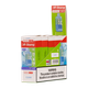 Clear OFF STAMP X-Cube CRYSTAL Disposables