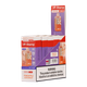 Pineapple Coconut OFF STAMP X-Cube CRYSTAL Disposables