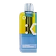 Blueberry Sour Raspberry OFF STAMP X-Cube CRYSTAL Vape