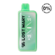 Winter Mint Lost Mary MT35000 Turbo (Zero Nicotine)