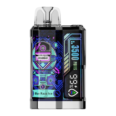 ice blue dragon raz flavor Razz Dragbar B3500 lost mary refresh fab flavour_blackberry Select Flavor ::Sky Mint