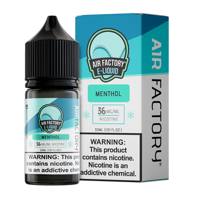hard menthol vape juice Air Factory Salt compatible-with-1150216 FLAVORS:GRAPE SODA Counterfeit e-cigarette pods seized