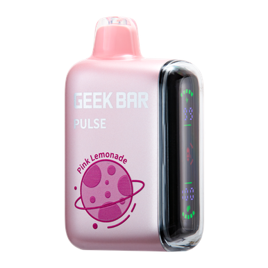 pink geek bar pulse x Lemonade Flavours:Blue Strawberry San Francisco Ban Geek Bar Peach Perfect