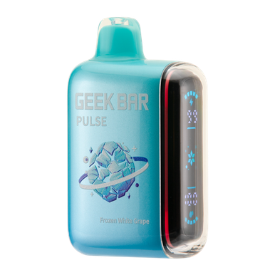 white fusion flavor geek bar Frozen Grape Flavour:Strawberry Mango mesh coil Vampire Vape Blog -