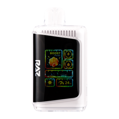 raz gusher vape White Grape Gush LTX 25000 Variant:Sour Apple Icy same day vape delivery Fume Ultra Disposable –