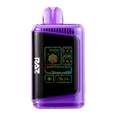 Triple Berry Gush RAZ LTX 25000 Vape