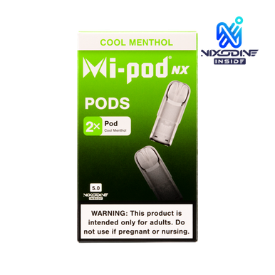Cool Menthol Mi-Pod NX 2pk Pods