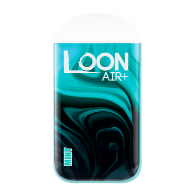 loon vape cost Mint Air Plus Choose Flavor:Frozen Strawberry Disposable vapes will be age_verify