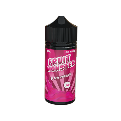 Black Cherry Fruit Monster eJuice