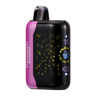 banana flavor vapes Strawberry FUME PRO 30K FLAVORS:PINEAPPLE SAVERS Mesh Raz Vape Delivery -