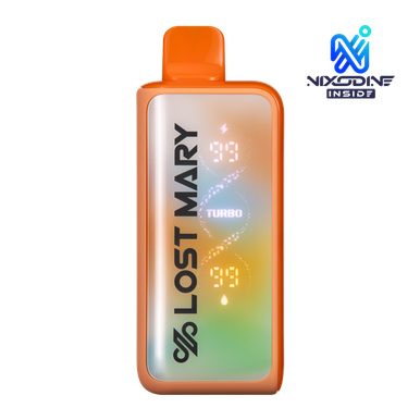 Pink Lemonade Lost Mary 35K Turbo (Nixodine)