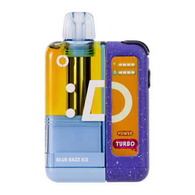 blue razz steezy vape Ice Off Stamp X-Cube Kit Crystal woo_import_1 Select Flavor ::Peach Ice Baja Burst by Pod