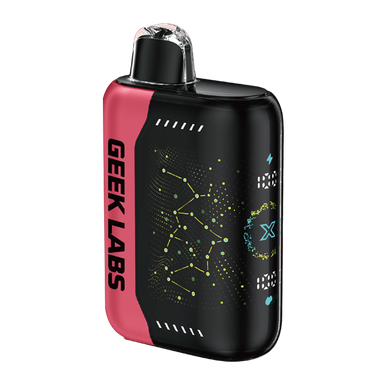 geek bar vape strawberry watermelon LABS Pulse X 50K Nixodine Sour Flavour Vapes Flavour:Frunk Bar Watermelon VOOPOO Vmate Pro Pod