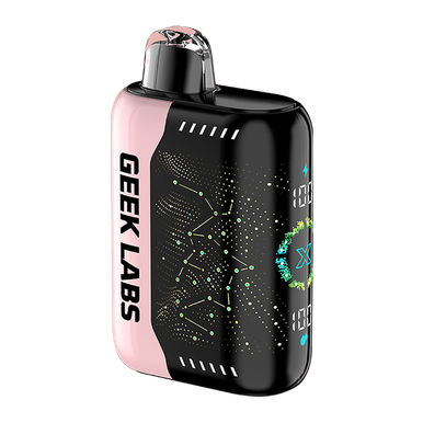 geek bar pulse strawberry b burst B-Pop LABS X 50K Flavor:Mango Peach EBDESIGN Elf Bar Refillable Empty JUUL Pods White Gummy Ice Geek