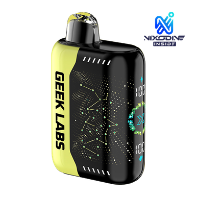 Sour Lemon GEEK LABS Pulse X 50K Nixodine