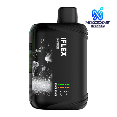 Heve オールインワン ベイブ Juice-Head_iFlex_Sour-