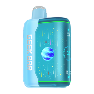 blue razz ice cream geek bar Pulse X 2 50K 1000mAh Battery Meta Moon Geek Bar Flavor:Watermelon Bubblegum