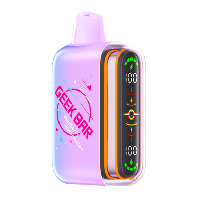 geek bar pulse blueberry Watermelon 2 Color:Space Black new-arrivals GeekBar Pulse X 25k