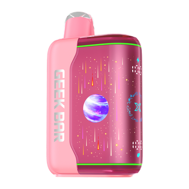 geek bar pulse jam edition Raspberry X 2 Type:Aegis 1FC Flavor Bliss geek bar pulse x