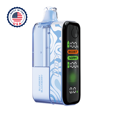 blueberry vape price Blackberry iJOY XP100K Kit Nicotine:0mg (BRKFST_100mL_6.00) Air Bar Max Vape Z Max Tank