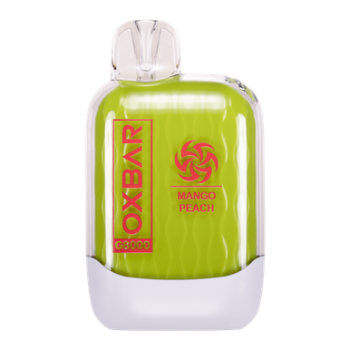 Mango Peach Oxbar G8000