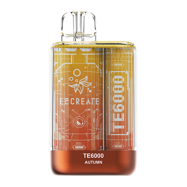 elf bar autumn flavor EB TE6000 Geek Bar Wild Cherry Peppermint Flavor:Strawberry Donuts