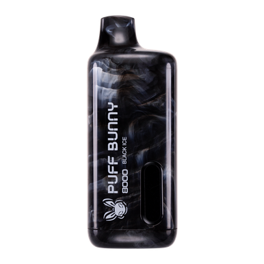 black licorice disposable vape Ice Puff Bunny 8000 3 Days of repeated clear vape juice Fume Featured Selection Choose Nic Strength:3mg