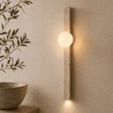 Aurelia Stone Wandleuchte